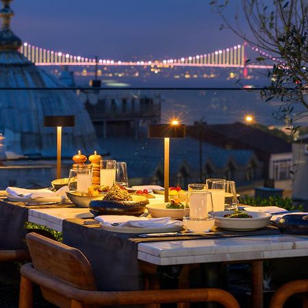 Orient Occident Hotel Istanbul, Autograph Collection 외부 사진