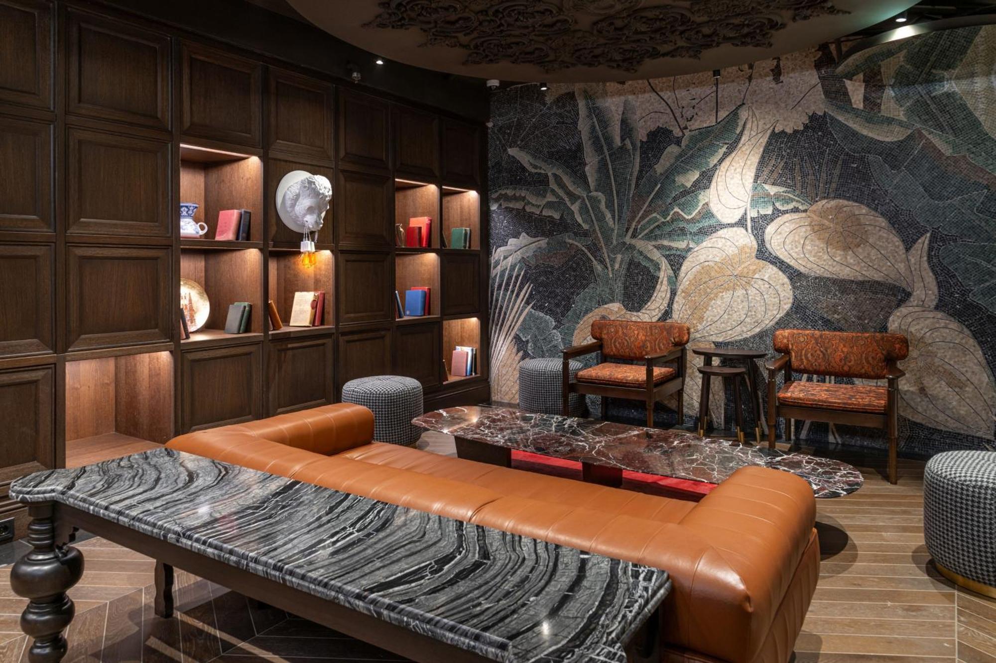 Orient Occident Hotel Istanbul, Autograph Collection 외부 사진