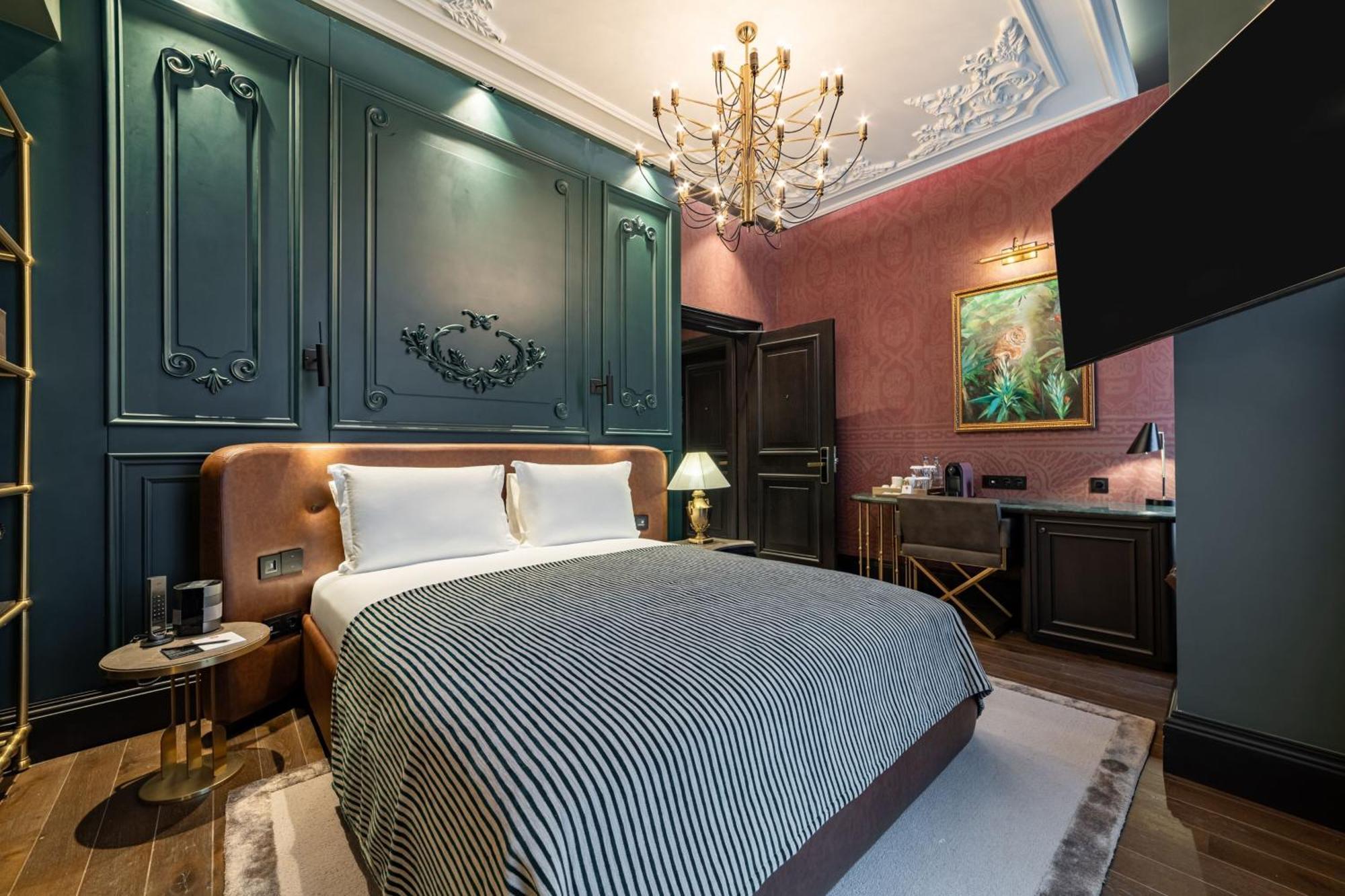 Orient Occident Hotel Istanbul, Autograph Collection 외부 사진