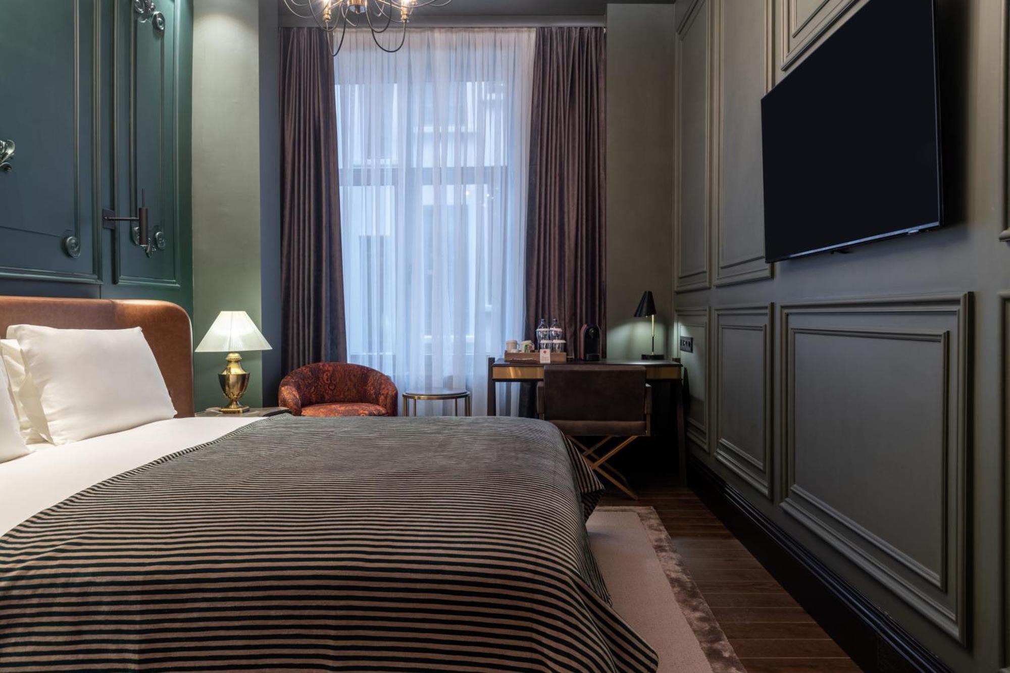 Orient Occident Hotel Istanbul, Autograph Collection 외부 사진
