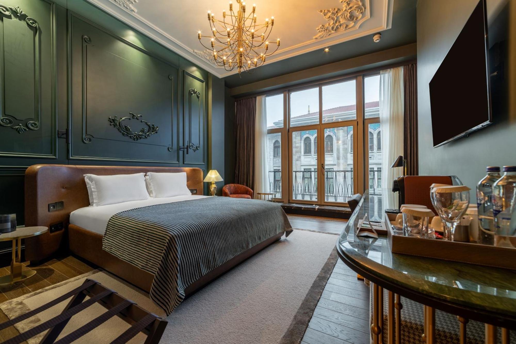 Orient Occident Hotel Istanbul, Autograph Collection 외부 사진
