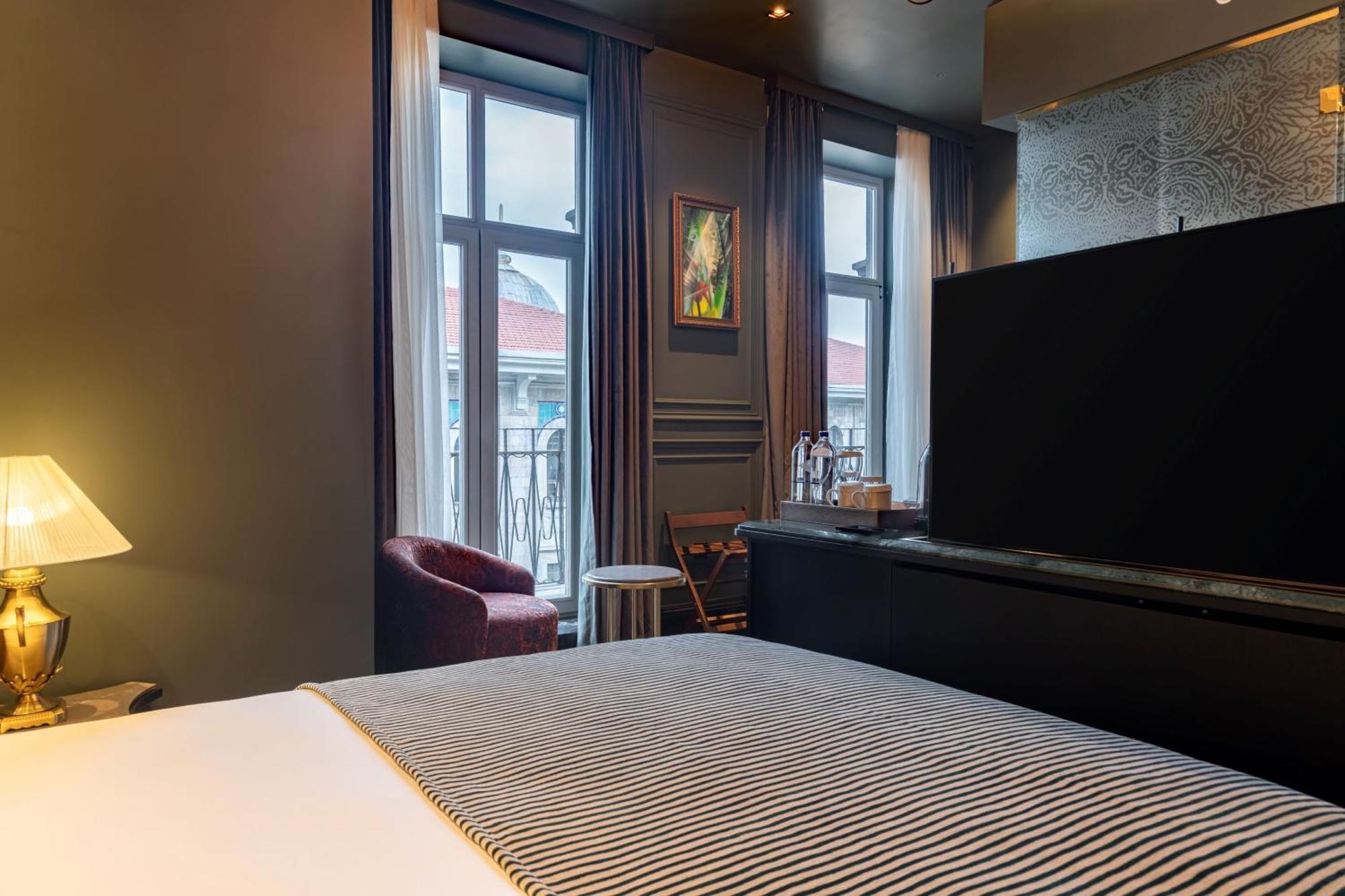 Orient Occident Hotel Istanbul, Autograph Collection 외부 사진