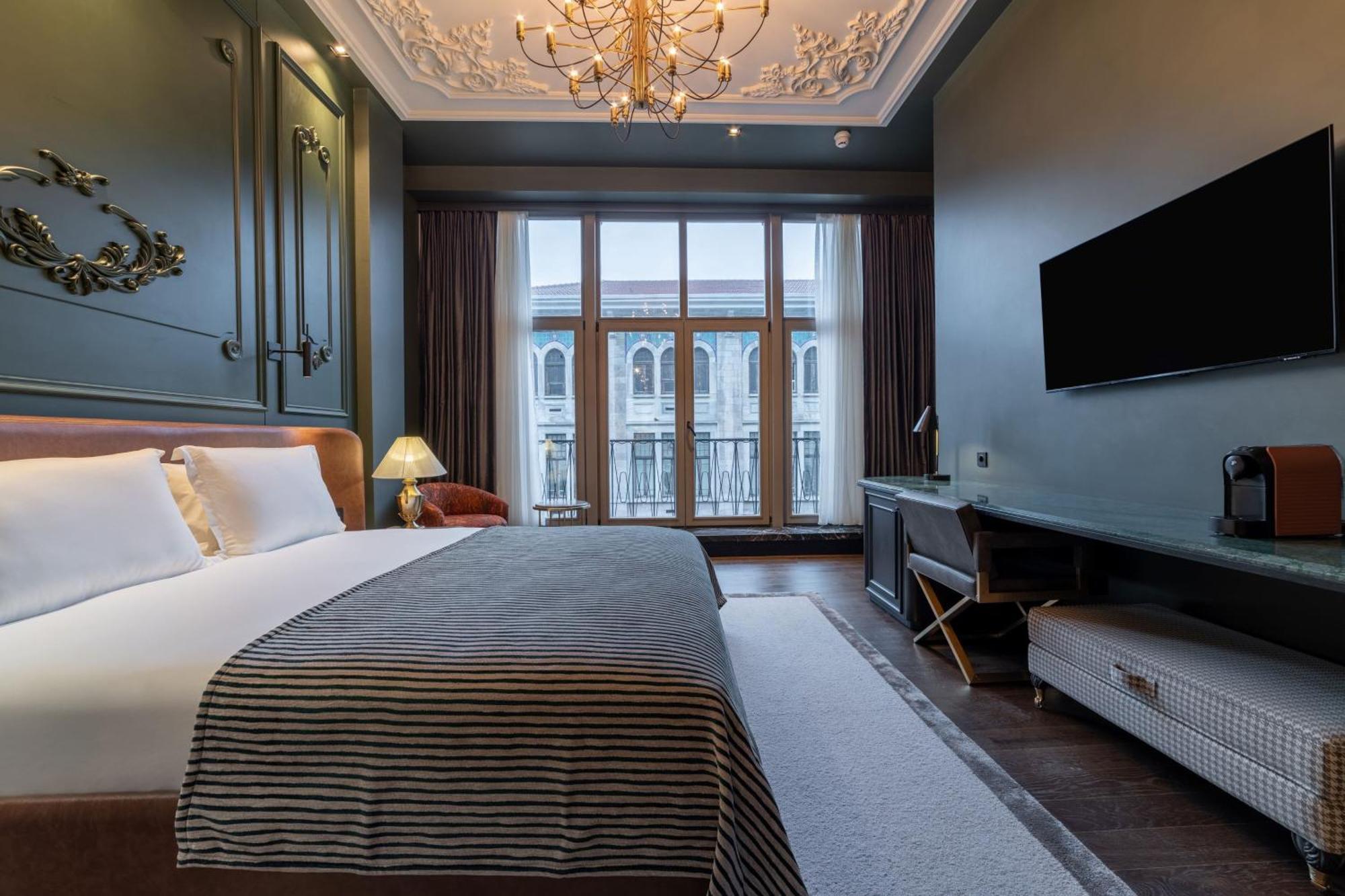 Orient Occident Hotel Istanbul, Autograph Collection 외부 사진
