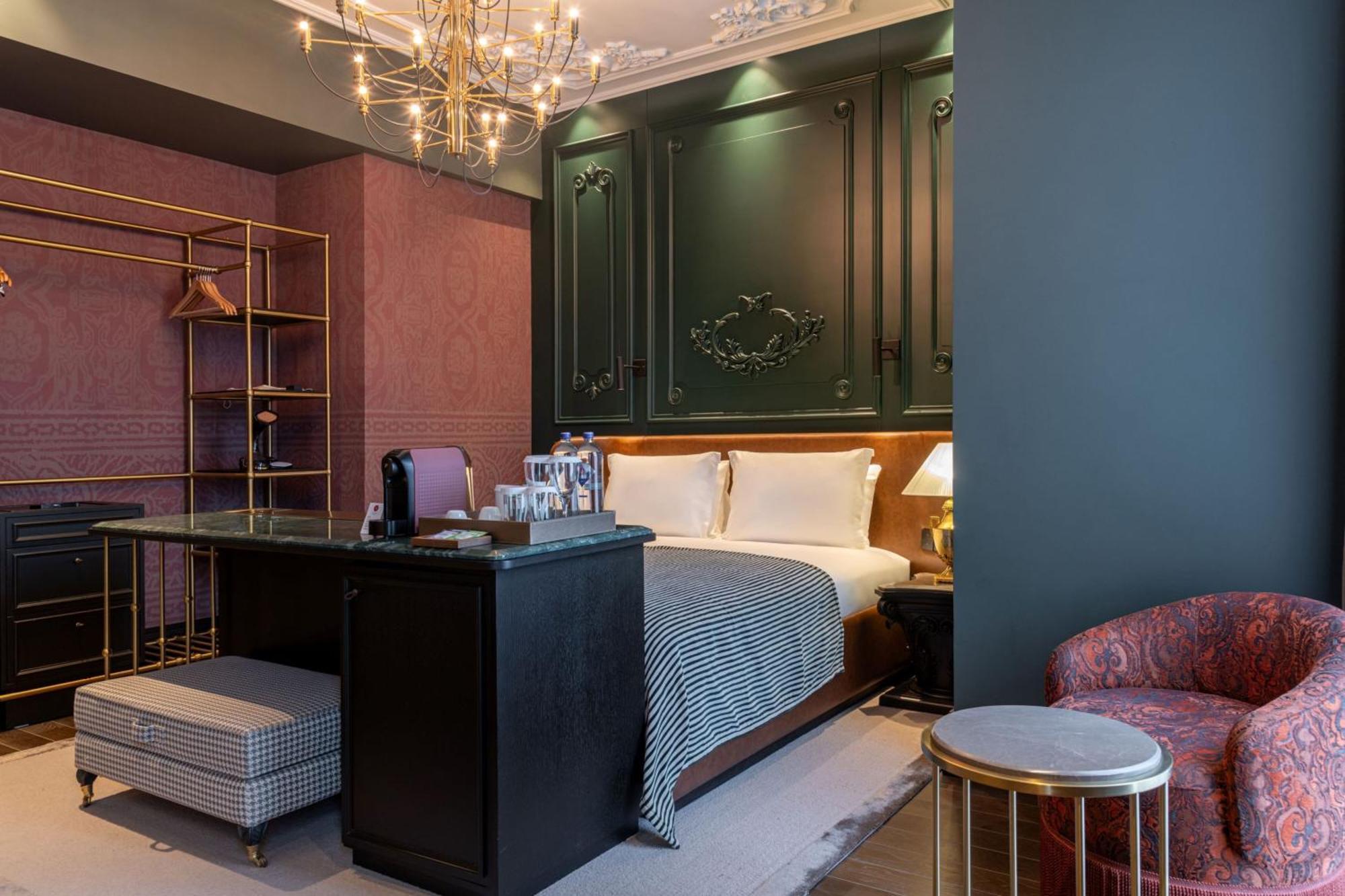 Orient Occident Hotel Istanbul, Autograph Collection 외부 사진