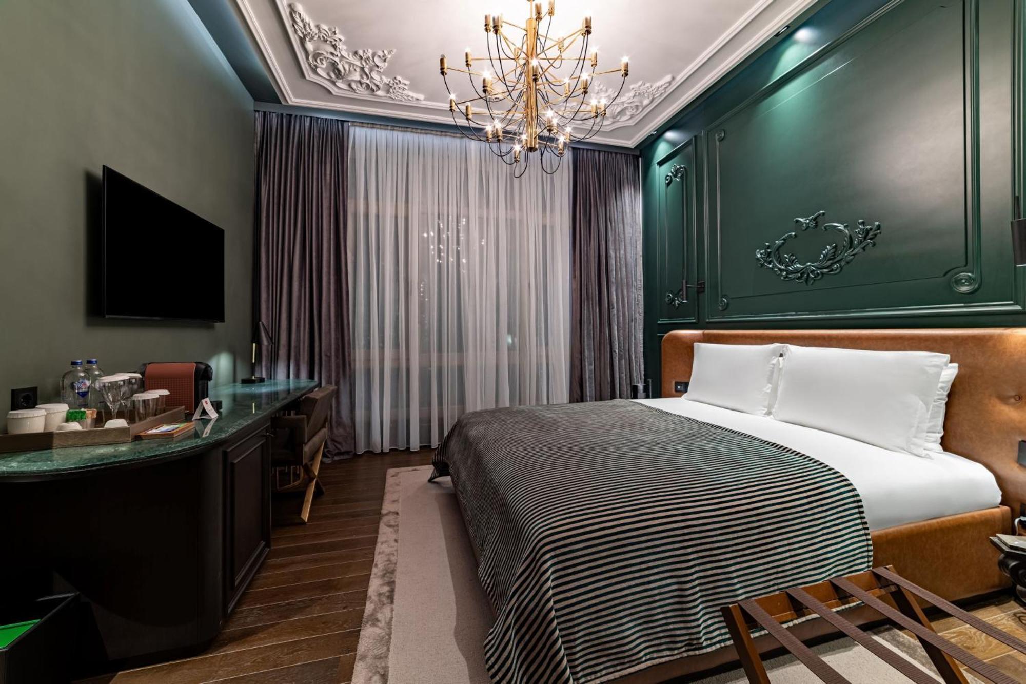 Orient Occident Hotel Istanbul, Autograph Collection 외부 사진