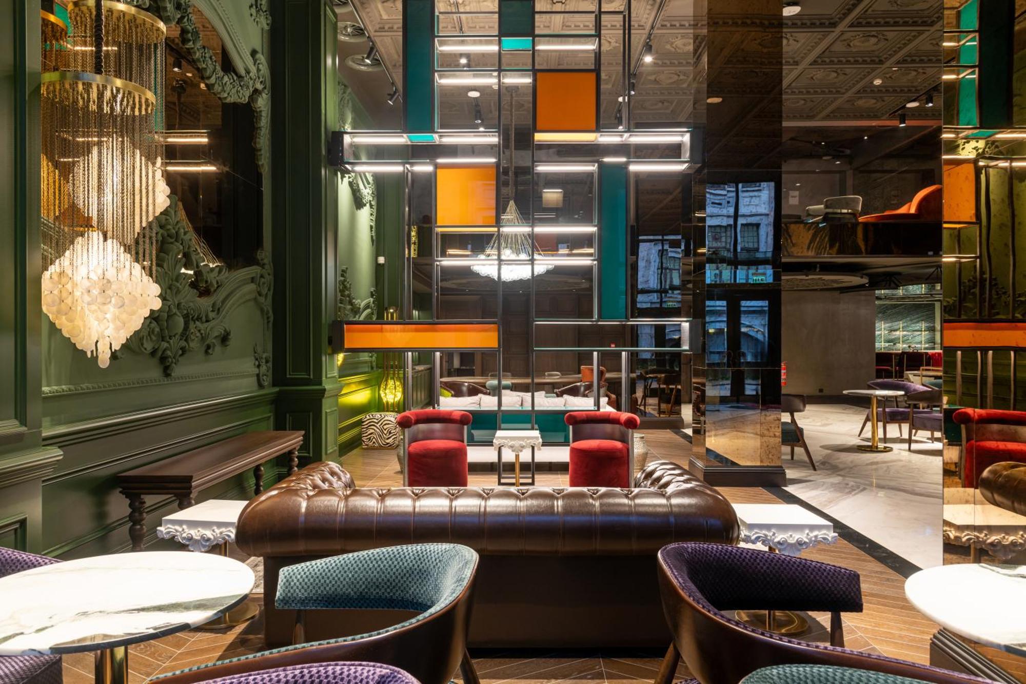 Orient Occident Hotel Istanbul, Autograph Collection 외부 사진
