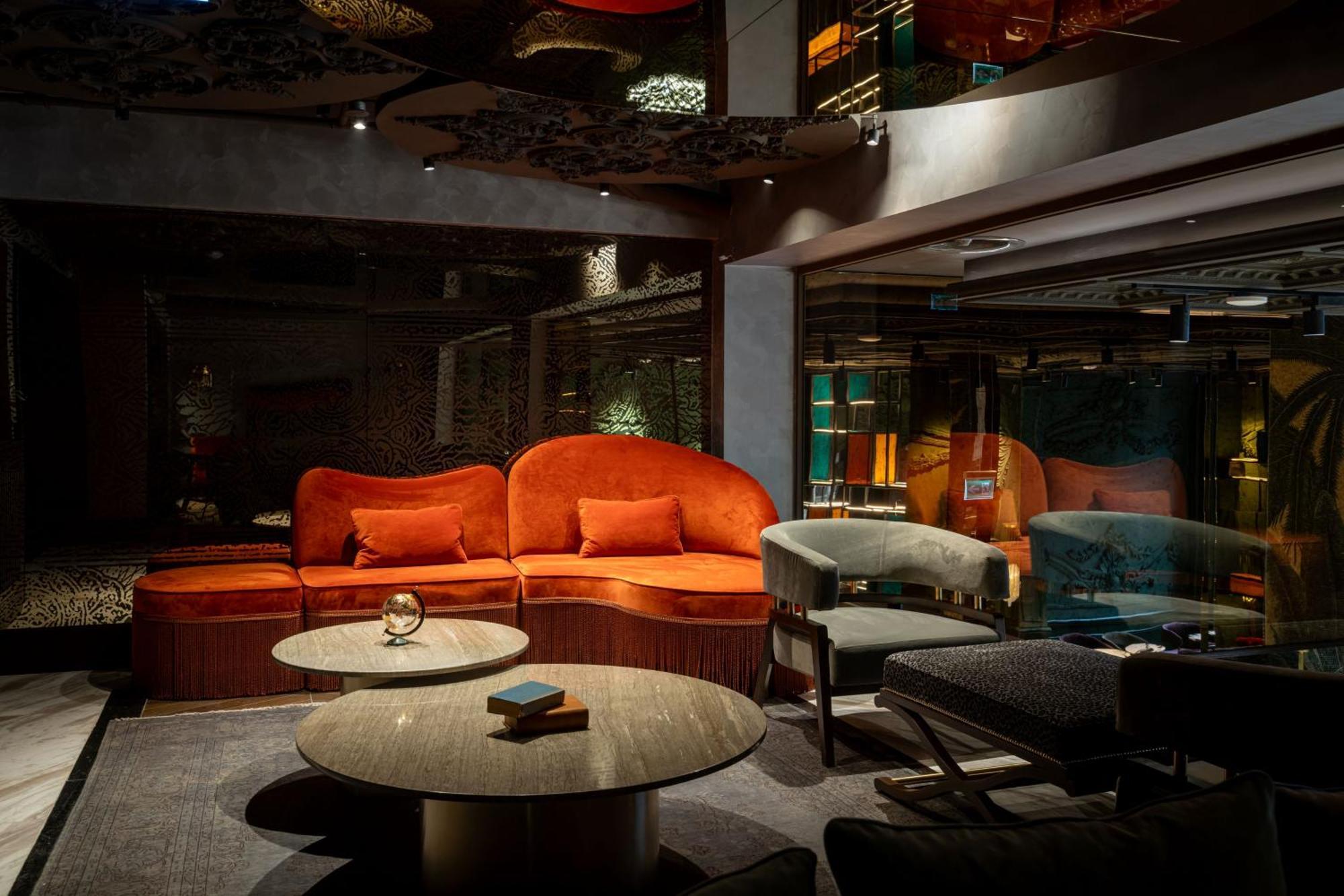 Orient Occident Hotel Istanbul, Autograph Collection 외부 사진