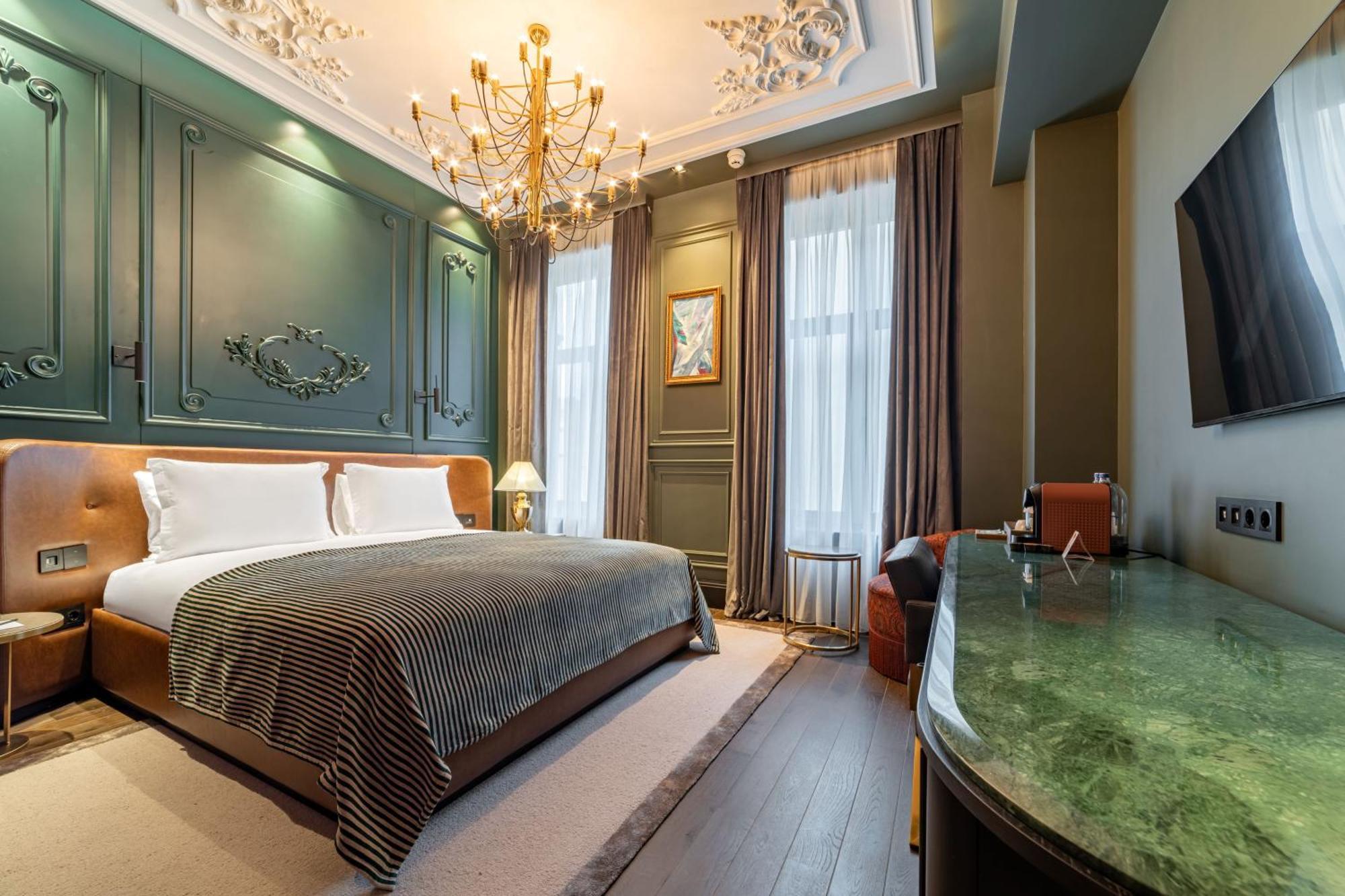 Orient Occident Hotel Istanbul, Autograph Collection 외부 사진