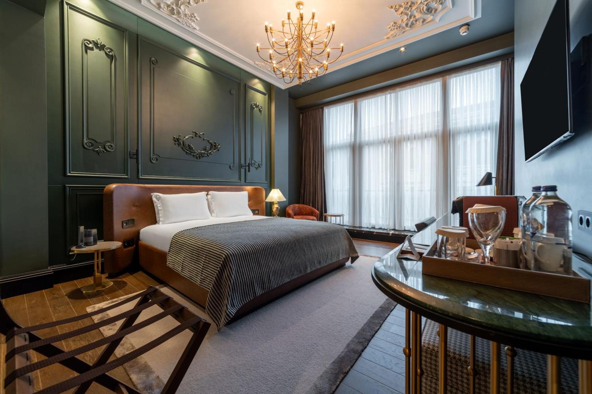 Orient Occident Hotel Istanbul, Autograph Collection 외부 사진
