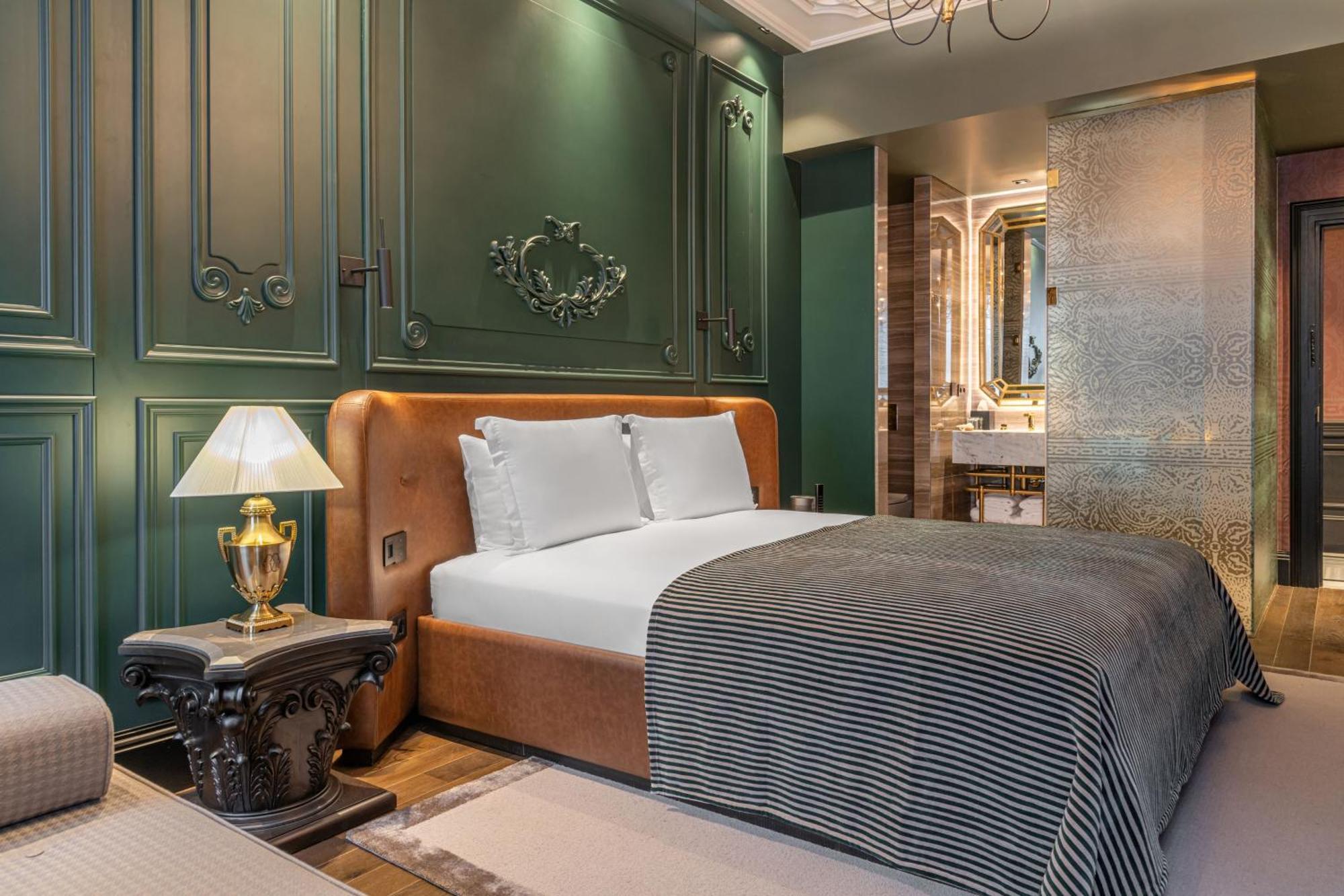 Orient Occident Hotel Istanbul, Autograph Collection 외부 사진