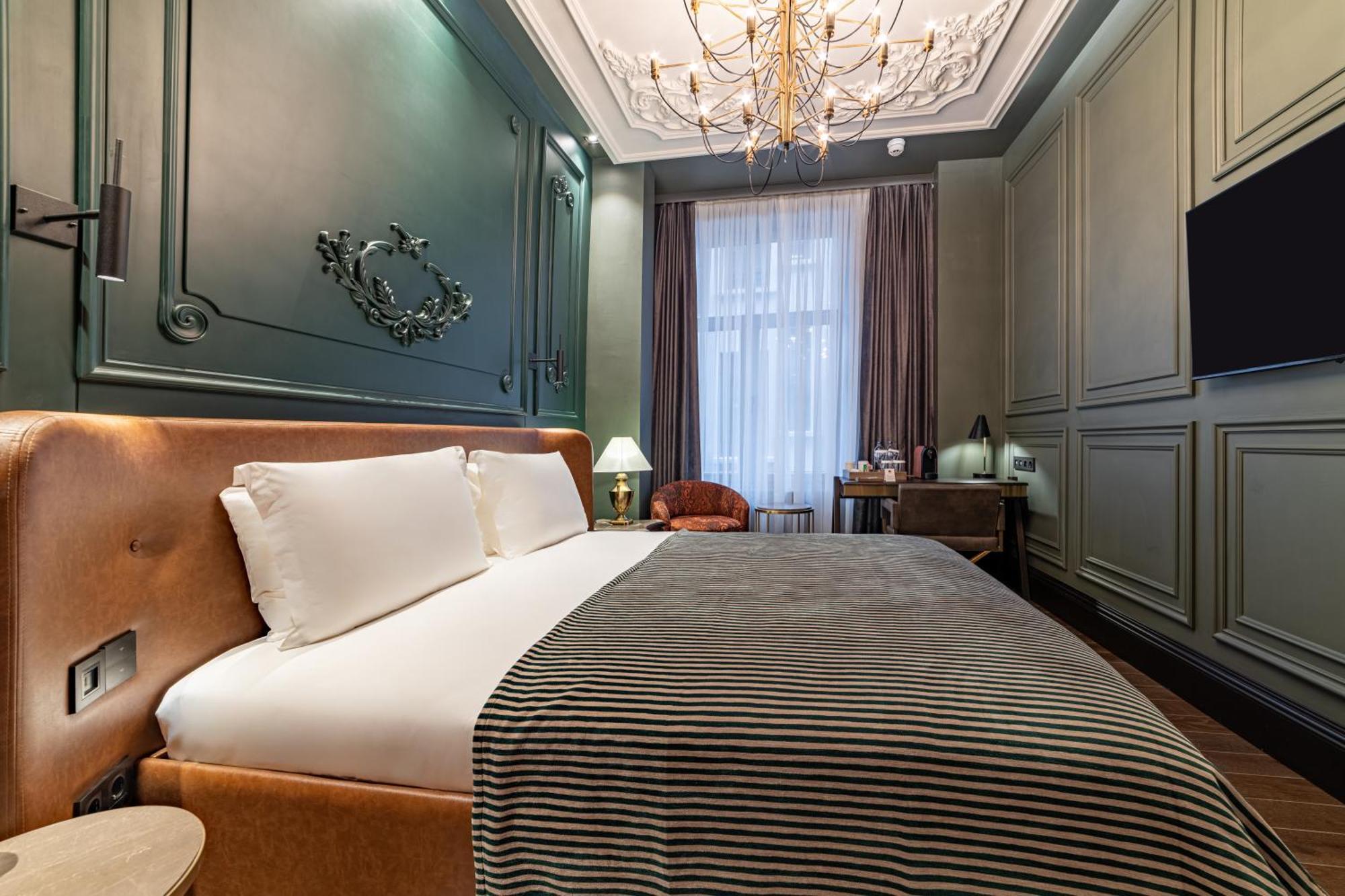Orient Occident Hotel Istanbul, Autograph Collection 외부 사진