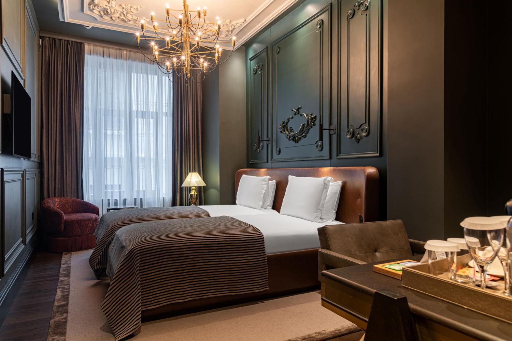 Orient Occident Hotel Istanbul, Autograph Collection 외부 사진