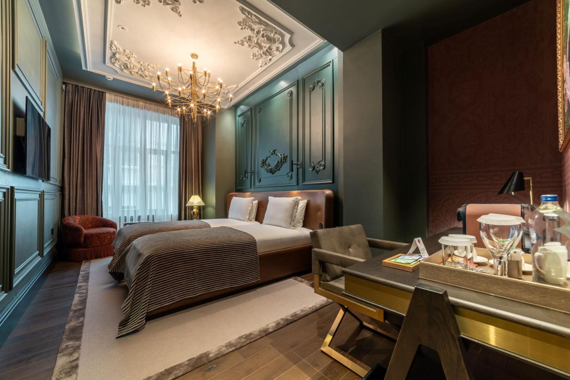 Orient Occident Hotel Istanbul, Autograph Collection 외부 사진