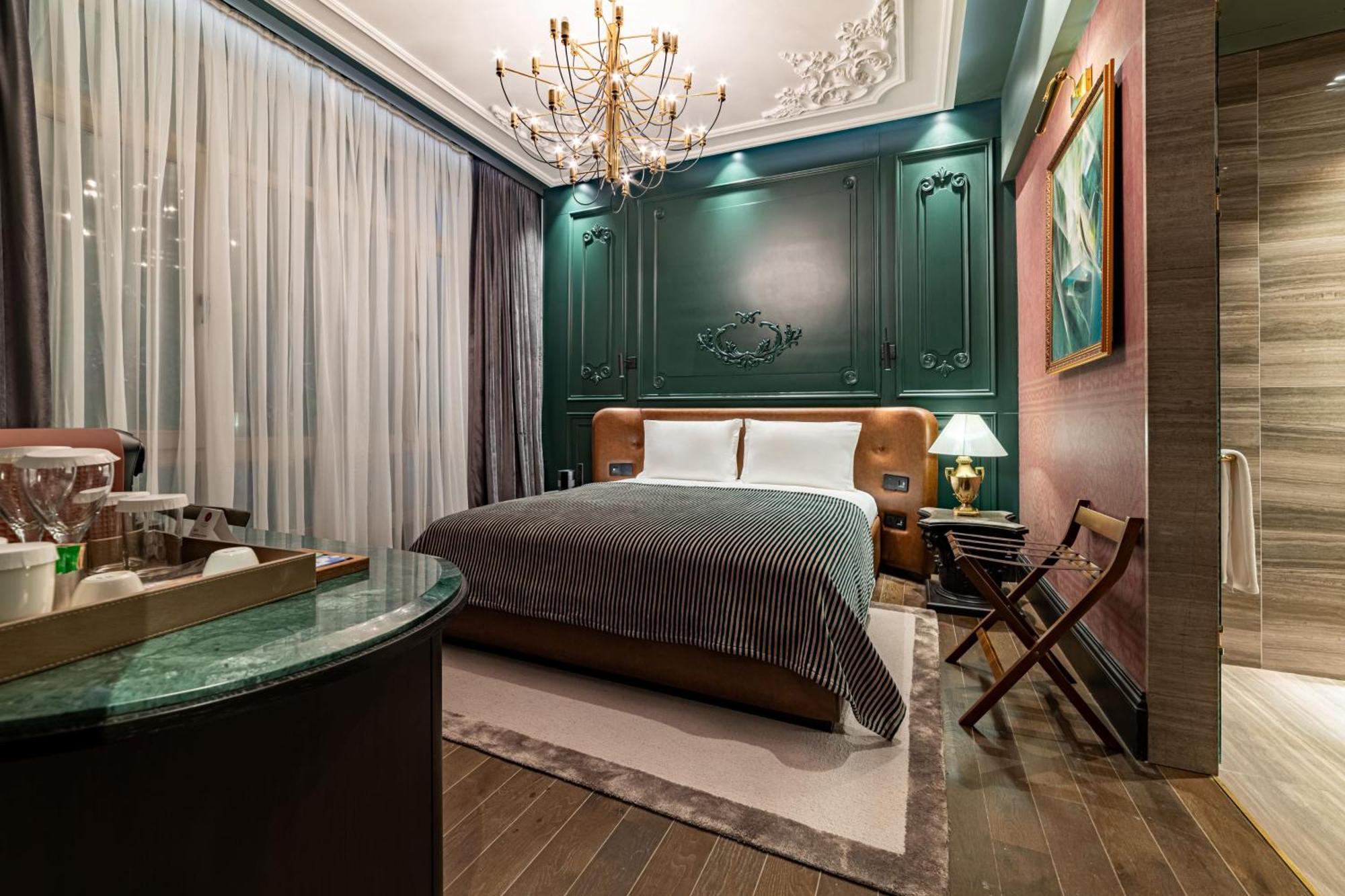 Orient Occident Hotel Istanbul, Autograph Collection 외부 사진