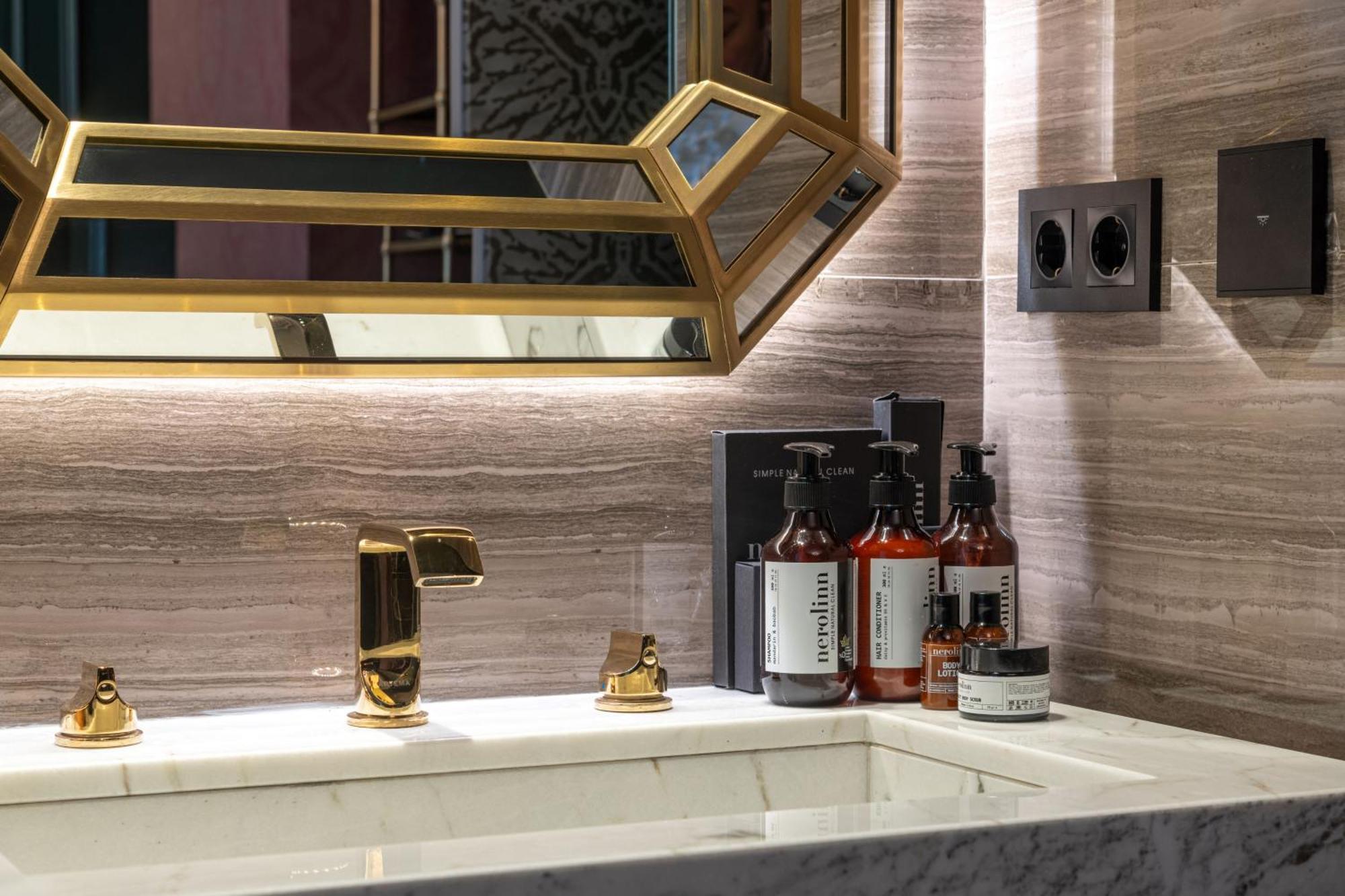 Orient Occident Hotel Istanbul, Autograph Collection 외부 사진