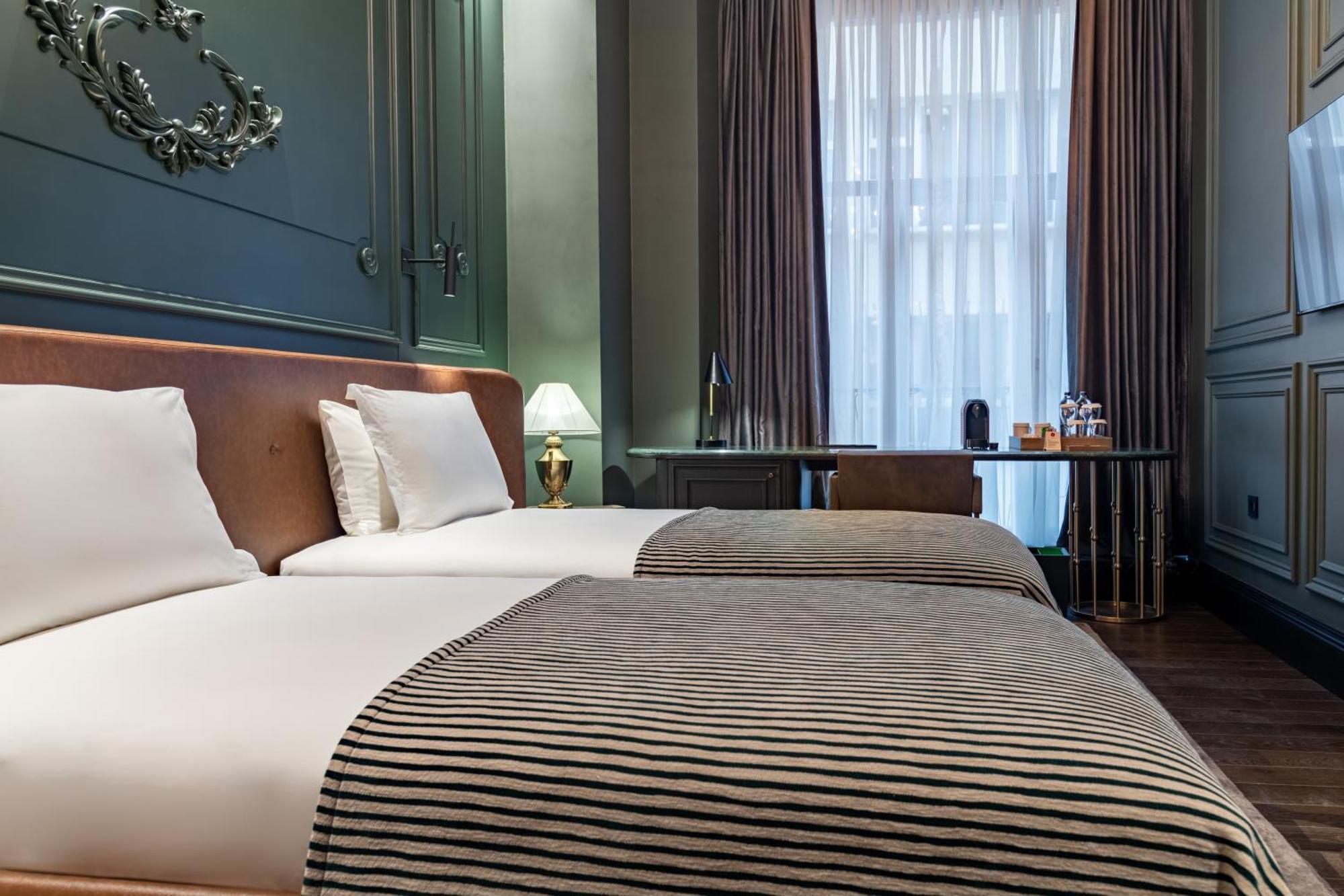 Orient Occident Hotel Istanbul, Autograph Collection 외부 사진