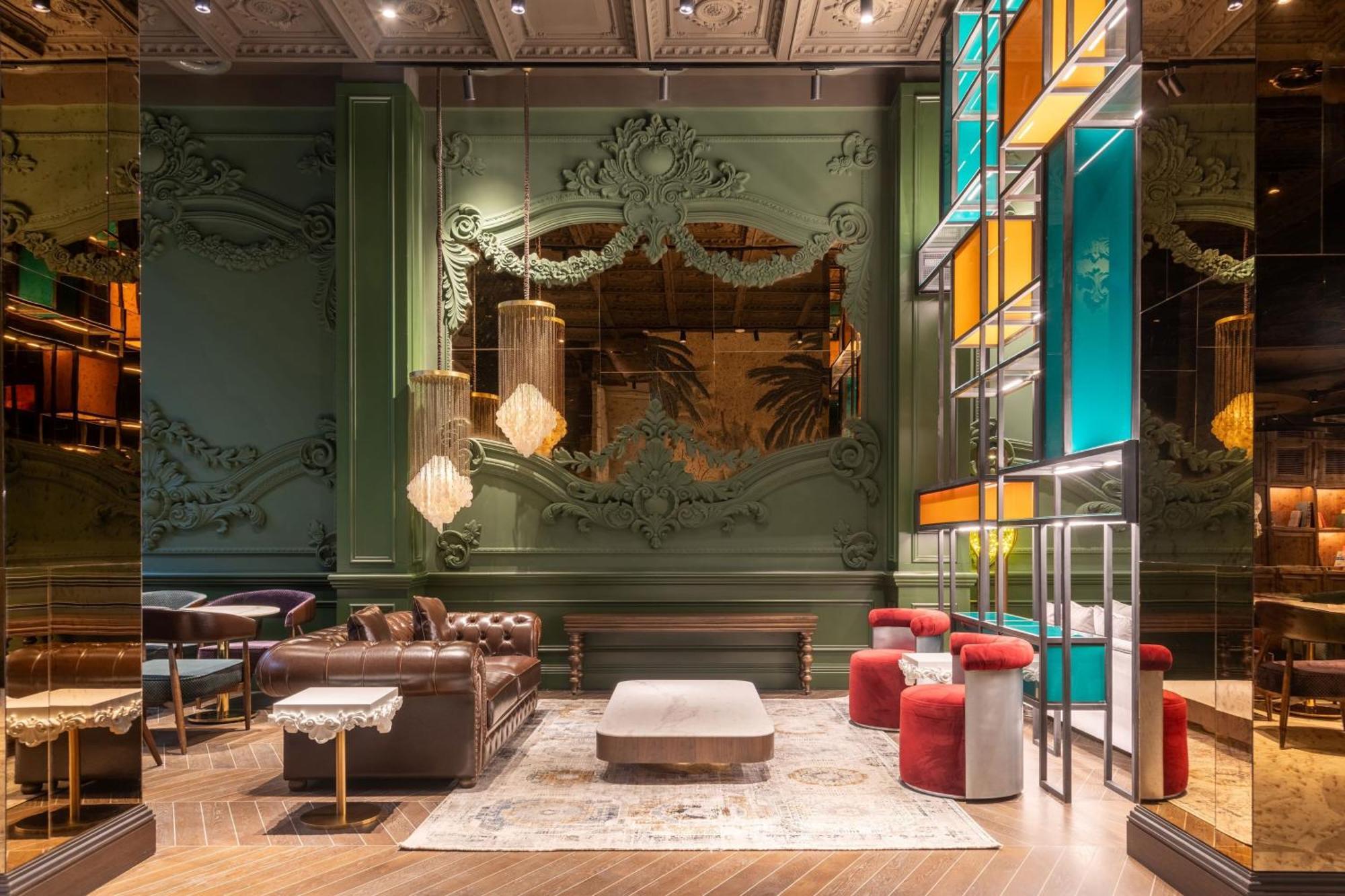 Orient Occident Hotel Istanbul, Autograph Collection 외부 사진
