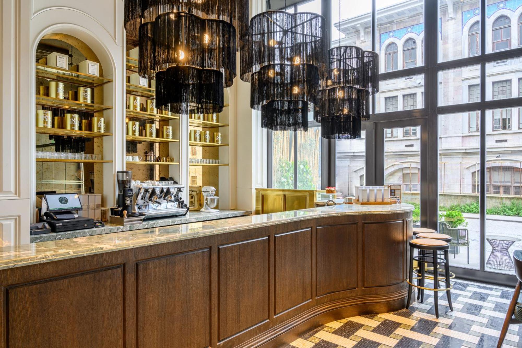 Orient Occident Hotel Istanbul, Autograph Collection 외부 사진