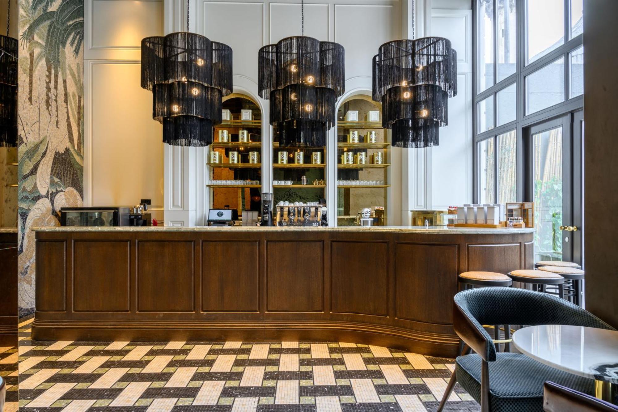 Orient Occident Hotel Istanbul, Autograph Collection 외부 사진