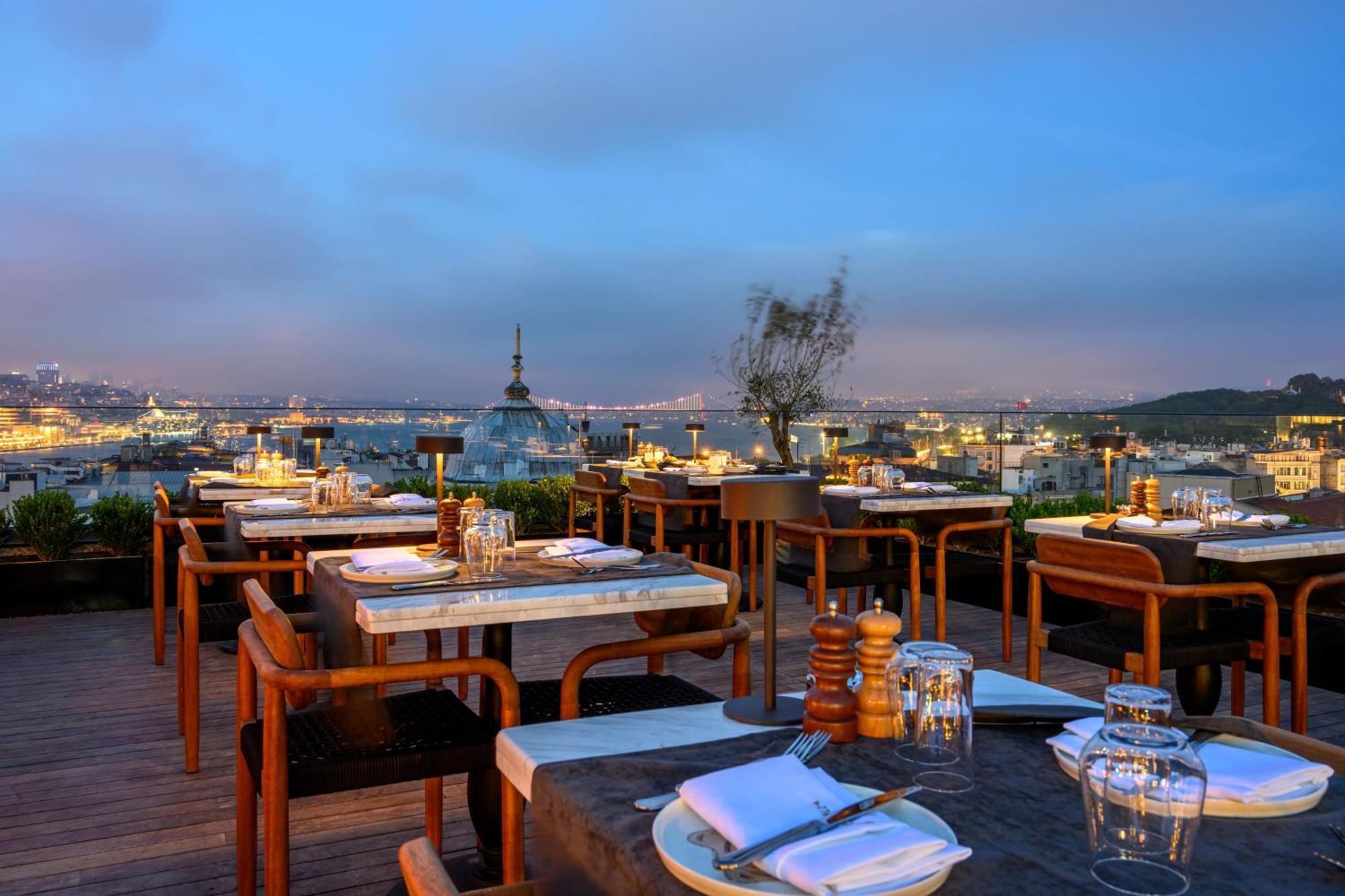 Orient Occident Hotel Istanbul, Autograph Collection 외부 사진