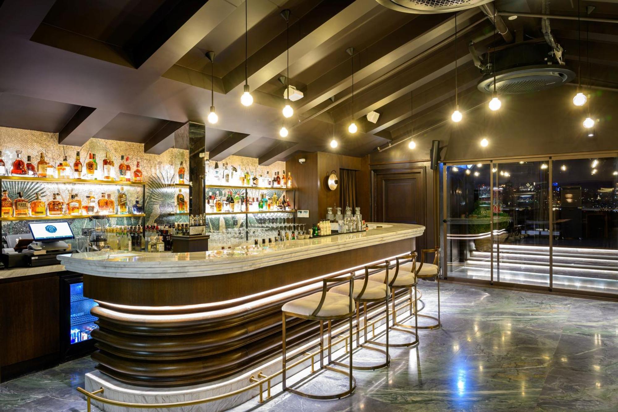 Orient Occident Hotel Istanbul, Autograph Collection 외부 사진