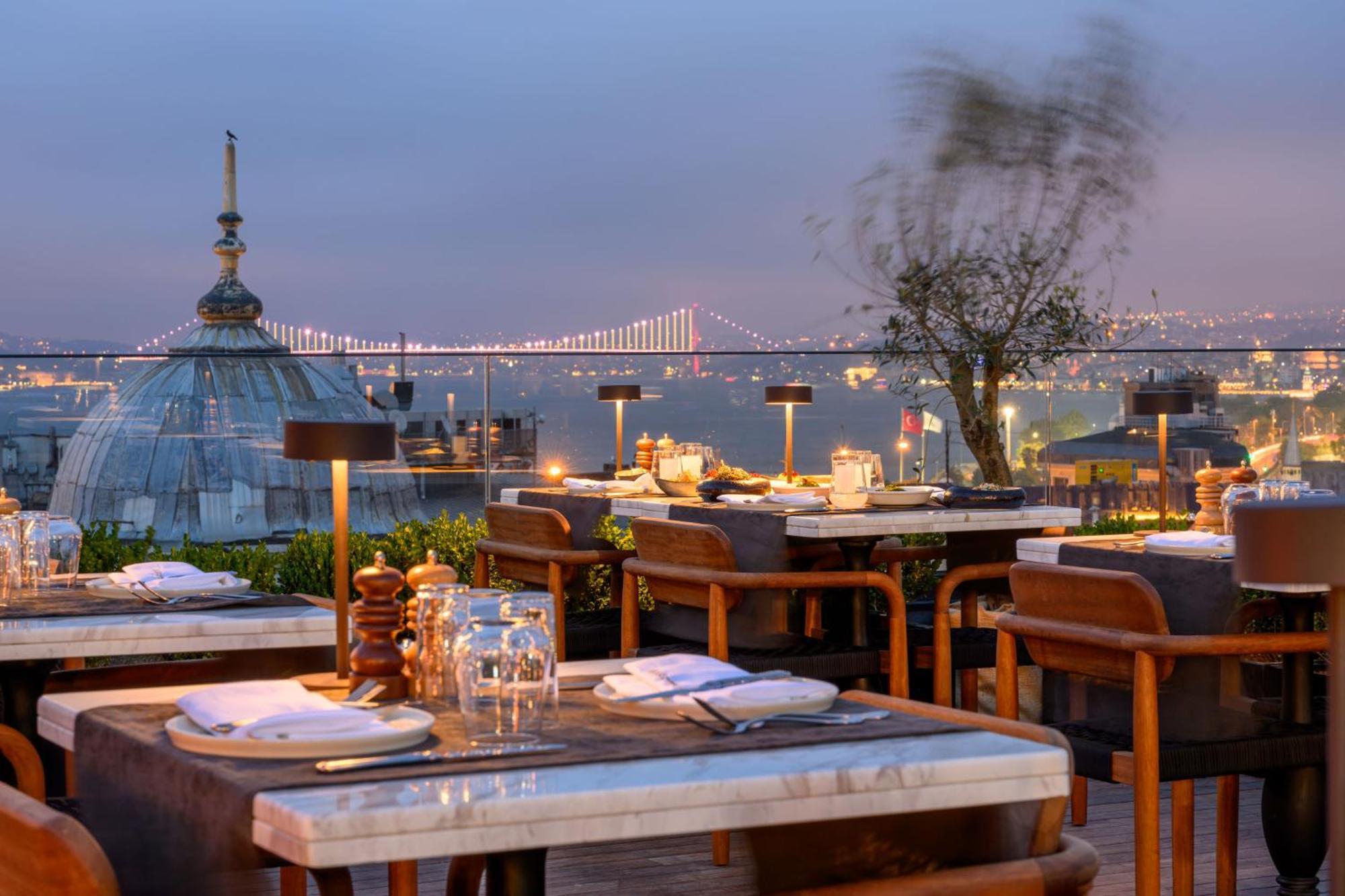 Orient Occident Hotel Istanbul, Autograph Collection 외부 사진