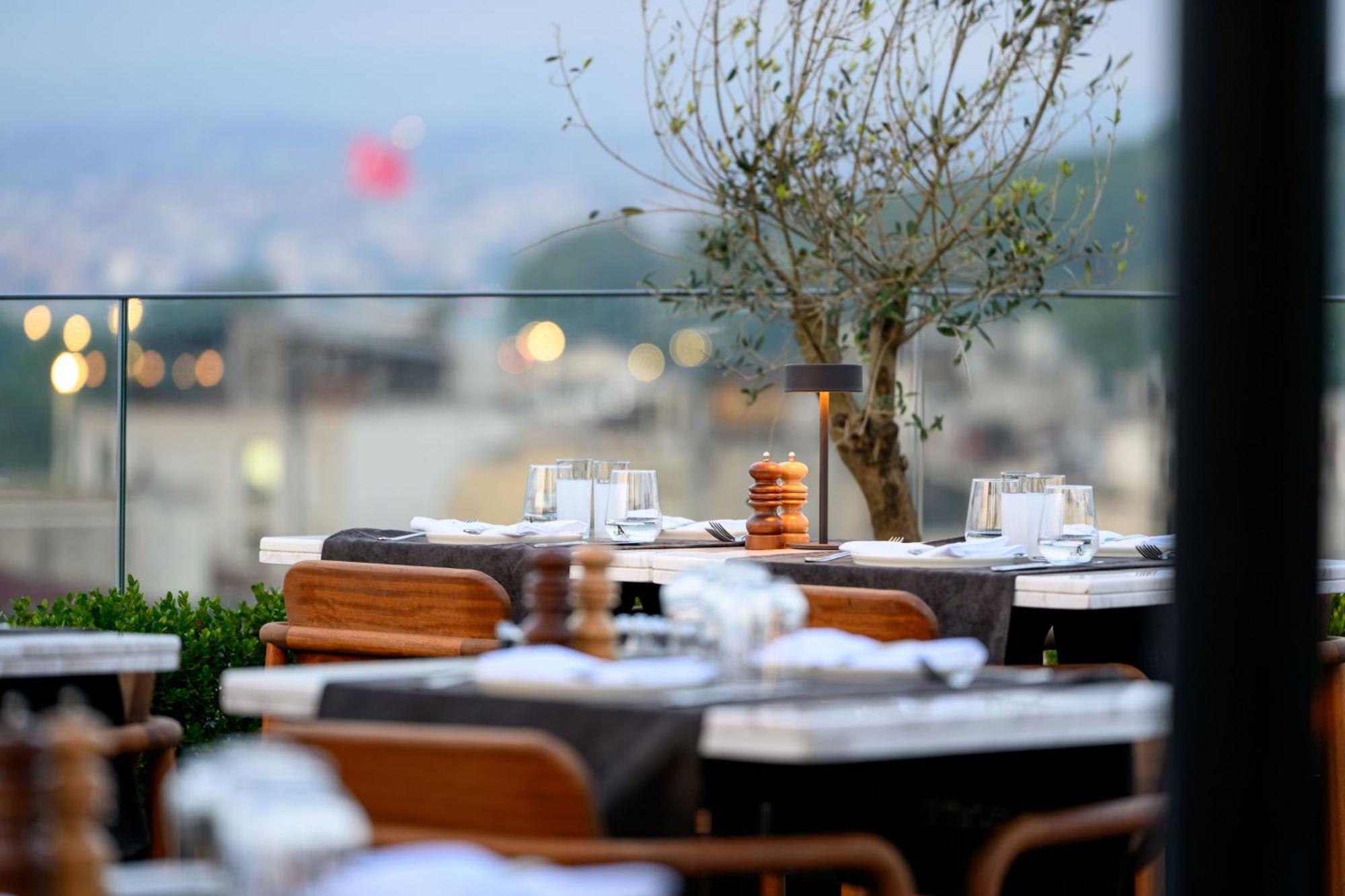 Orient Occident Hotel Istanbul, Autograph Collection 외부 사진