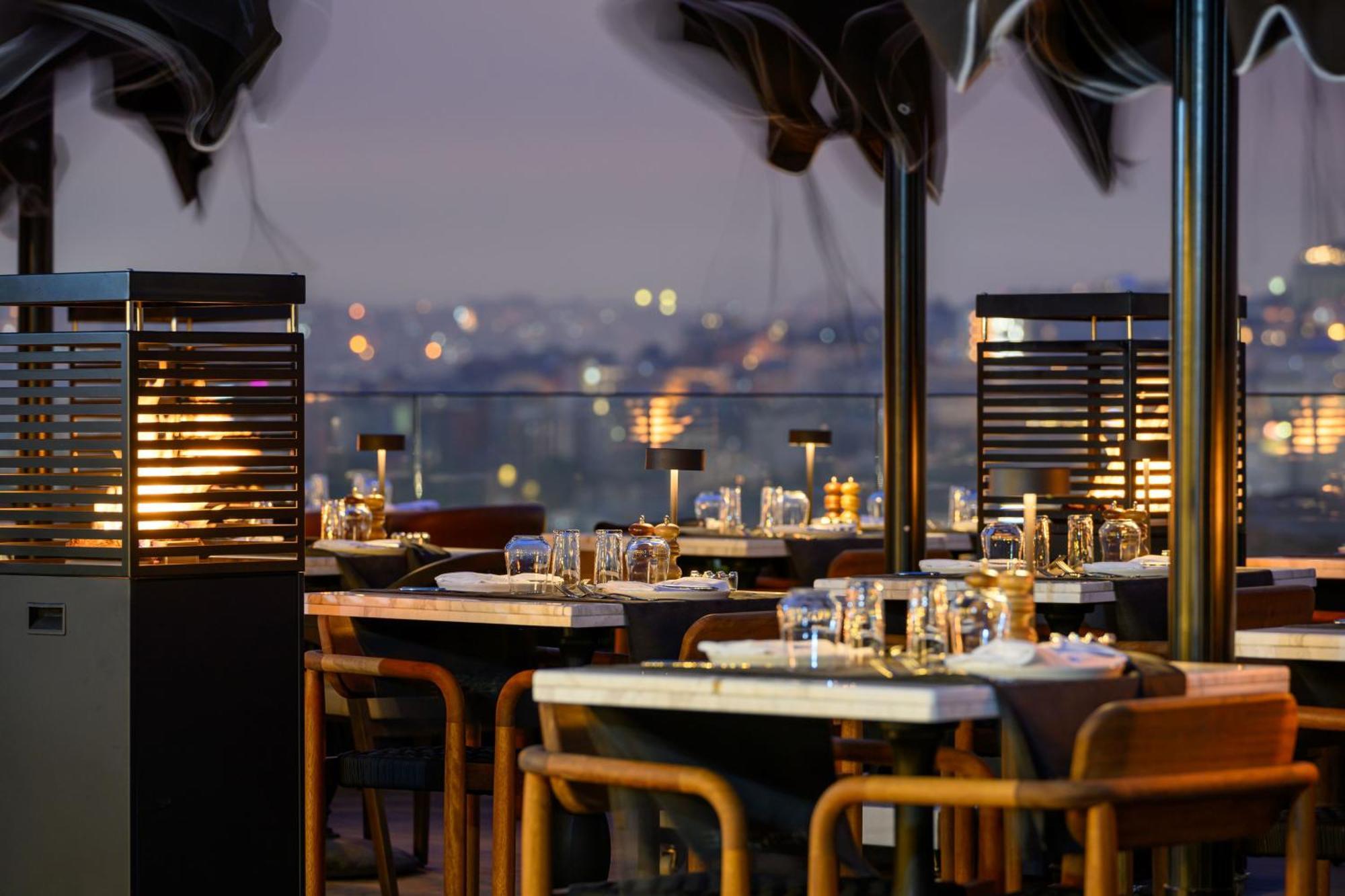 Orient Occident Hotel Istanbul, Autograph Collection 외부 사진