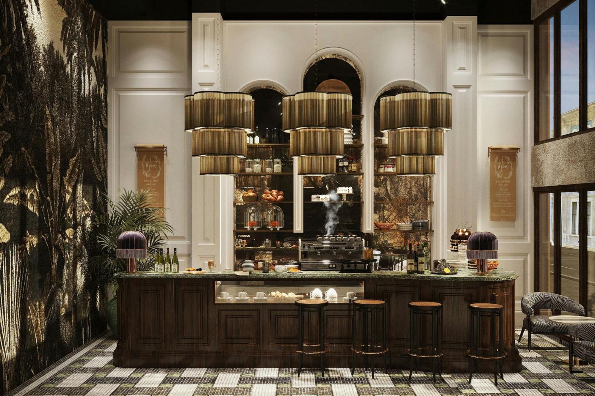 Orient Occident Hotel Istanbul, Autograph Collection 외부 사진