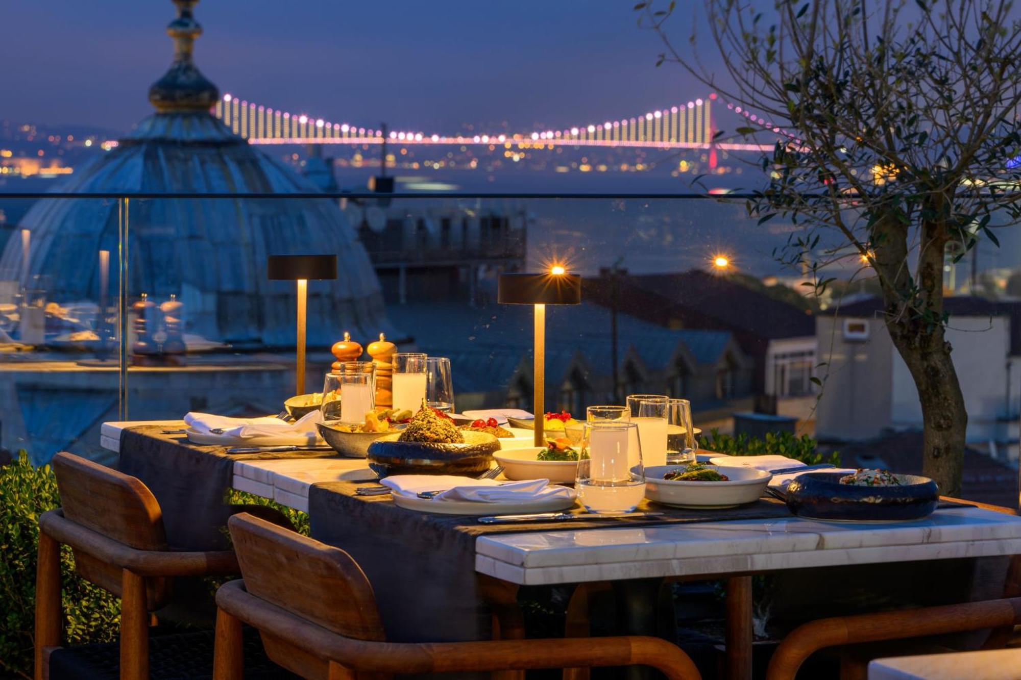 Orient Occident Hotel Istanbul, Autograph Collection 외부 사진