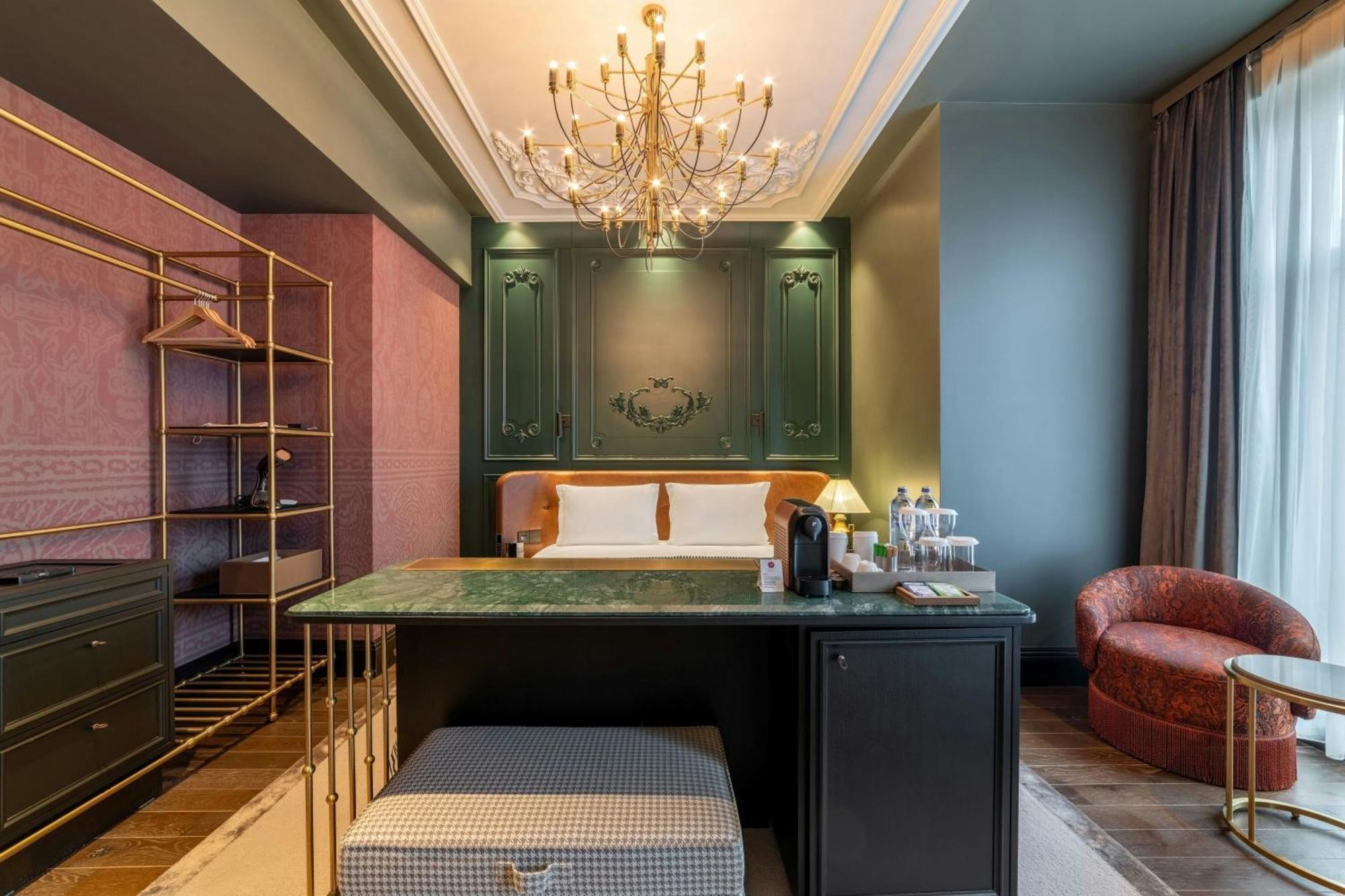 Orient Occident Hotel Istanbul, Autograph Collection 외부 사진