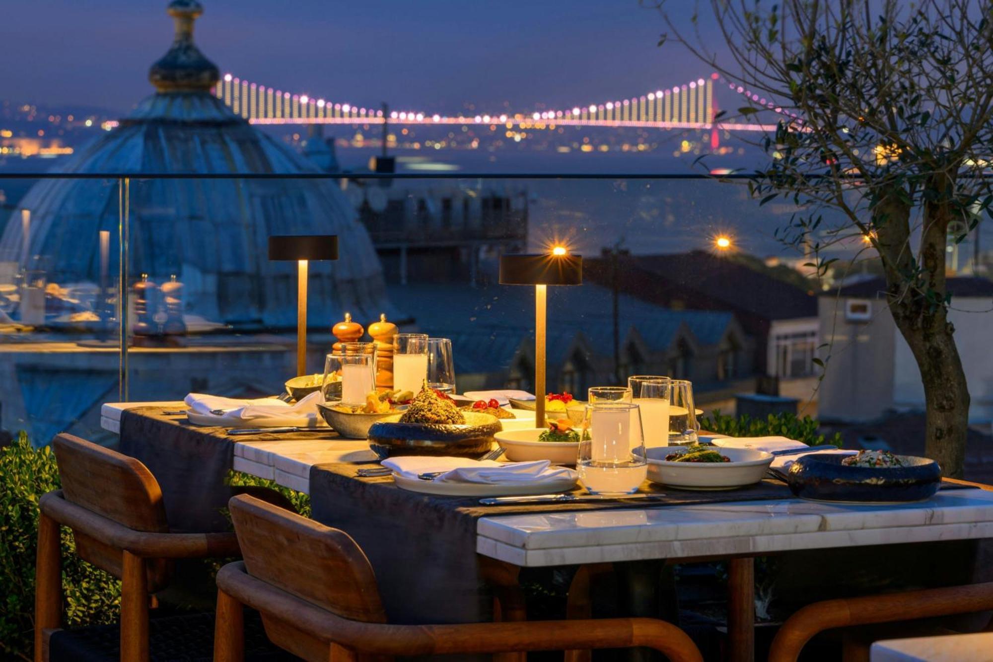 Orient Occident Hotel Istanbul, Autograph Collection 외부 사진